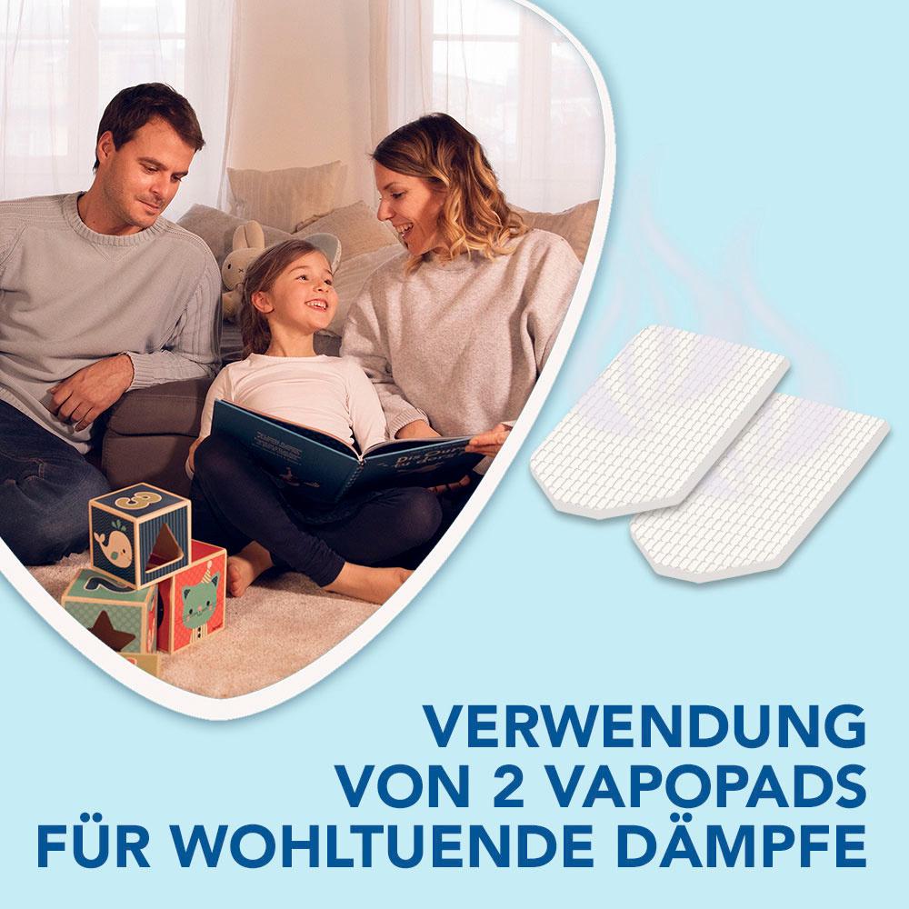 Produktbild WICK Luftbefeuchter Mini Kaltluft&Ultraschall WUL525E 5 von 7