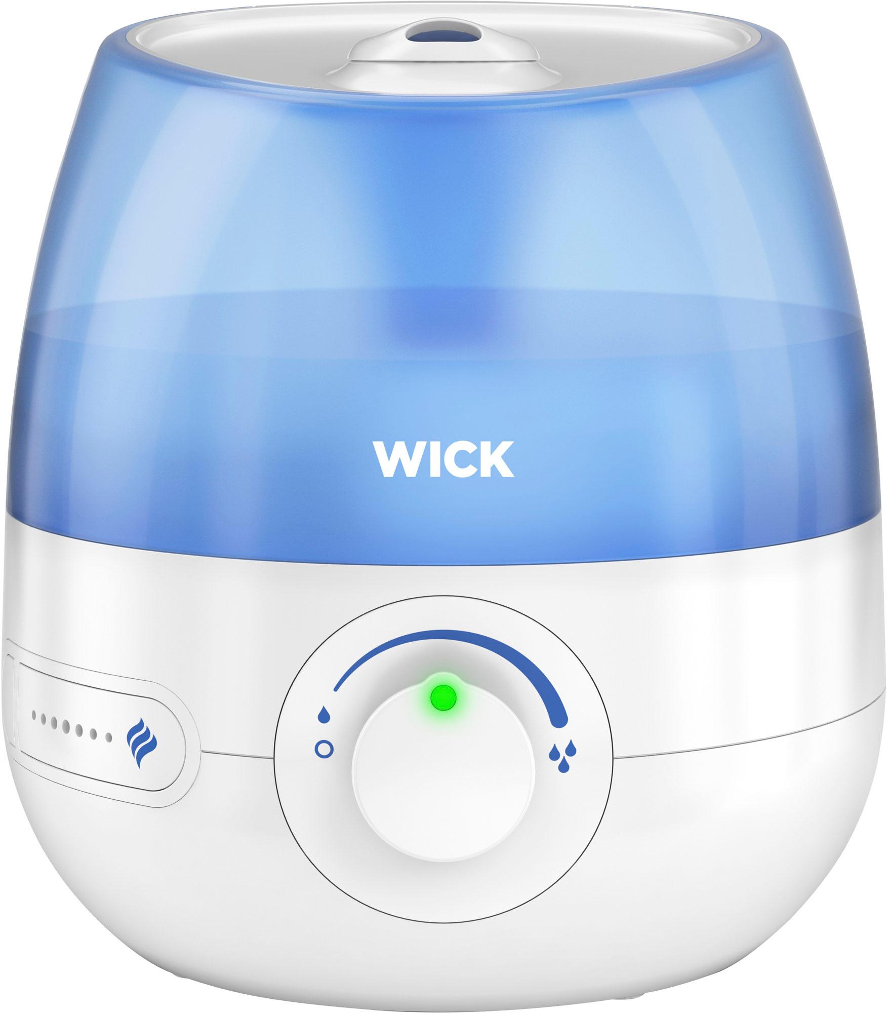 WICK Luftbefeuchter Mini Kaltluft&Ultraschall WUL525E