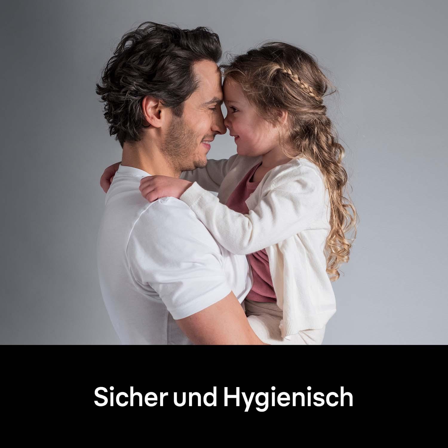 Produktbild BRAUN Schutzkappen für ThermoScan® Infrarot Ohr-Thermometer LF40 3 von 5
