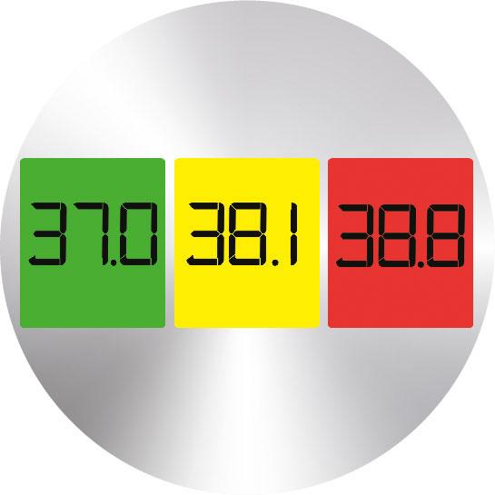 Produktbild BRAUN Stirnthermometer TempleSwipe™ BST200 12 von 13