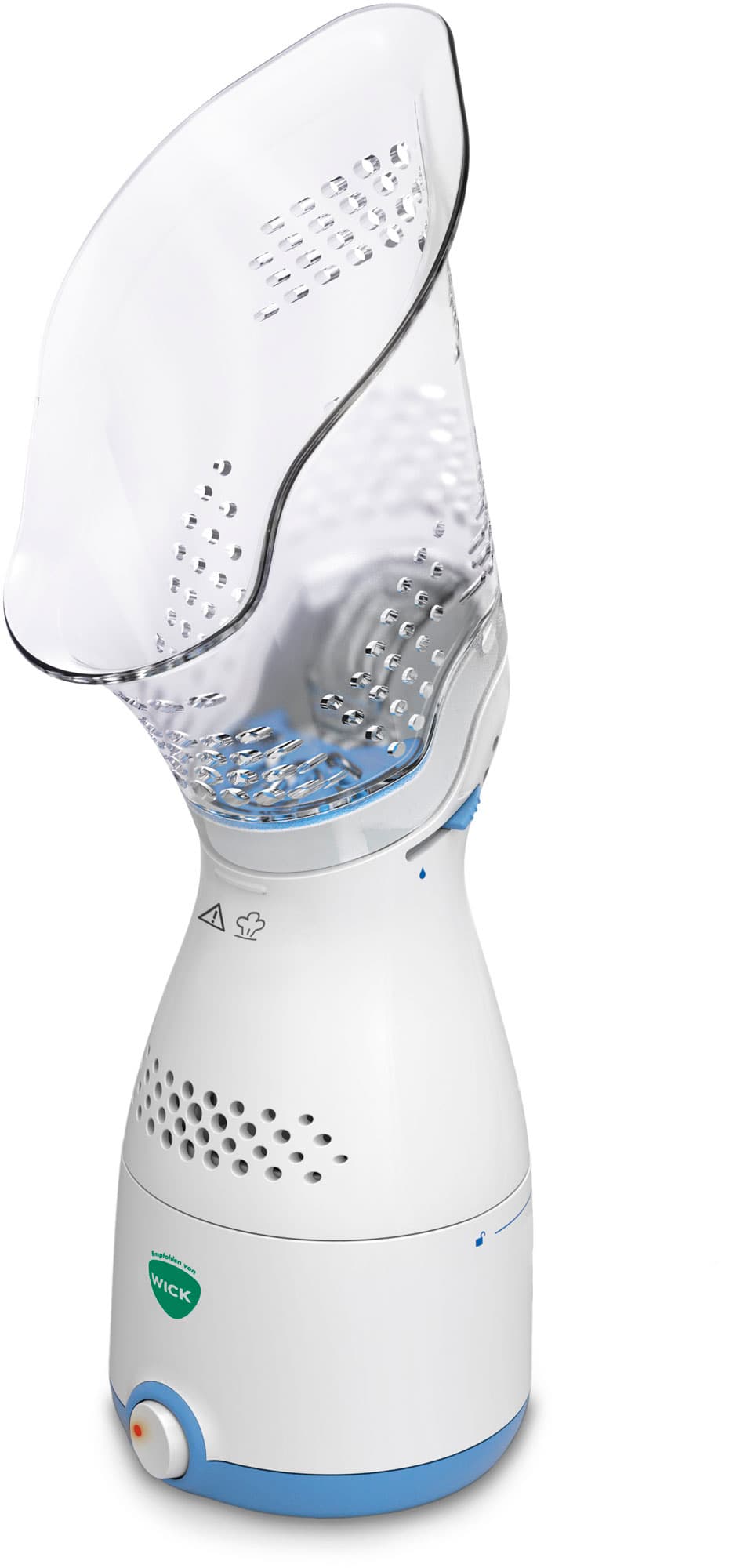 WICK elektrischer Sinus-Inhalator WH200E online bestellen | MÜLLER