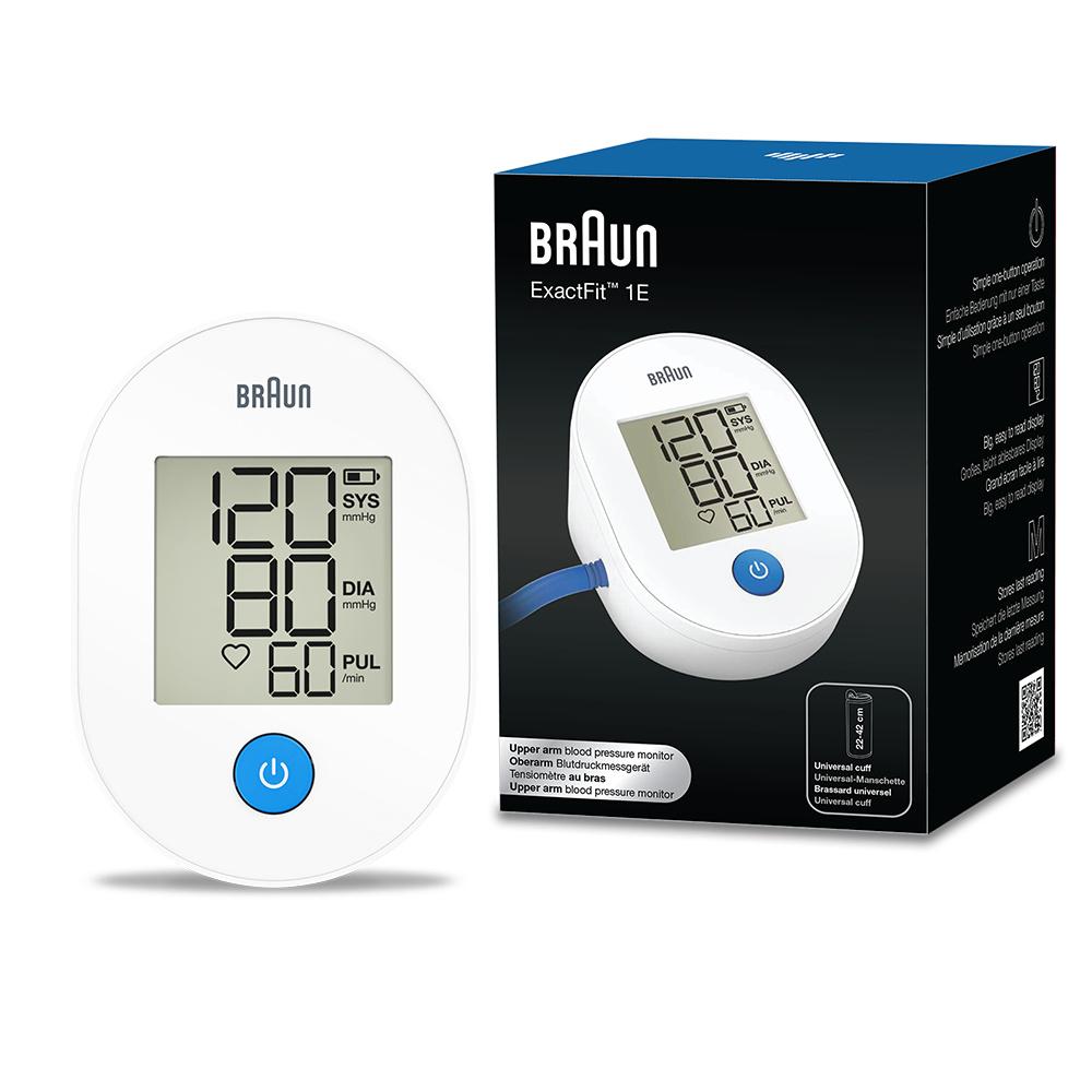 Produktbild BRAUN ExactFit™ 1E Oberarm-Blutdruckmessgerät 2 von 5