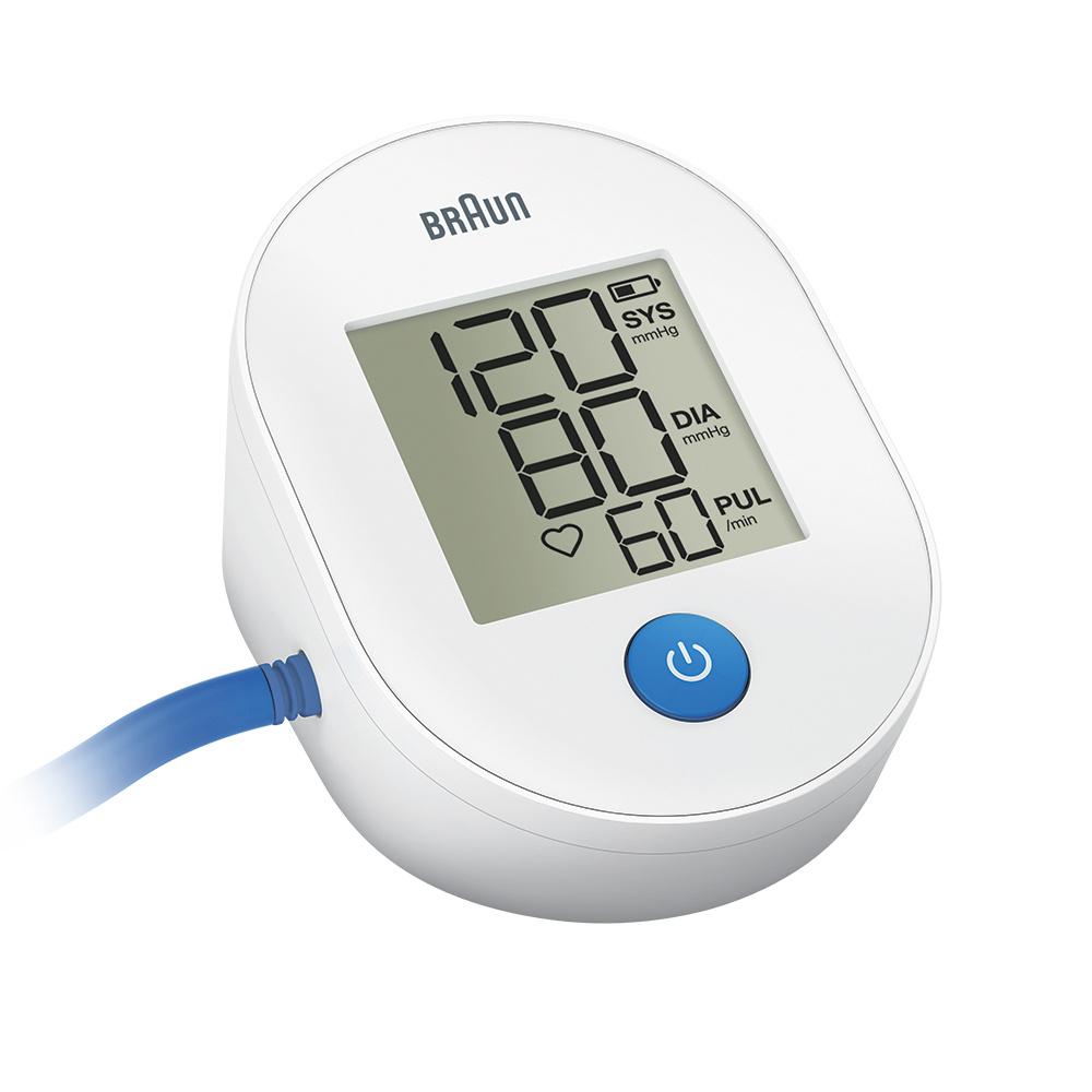 Produktbild BRAUN ExactFit™ 1E Oberarm-Blutdruckmessgerät 4 von 5
