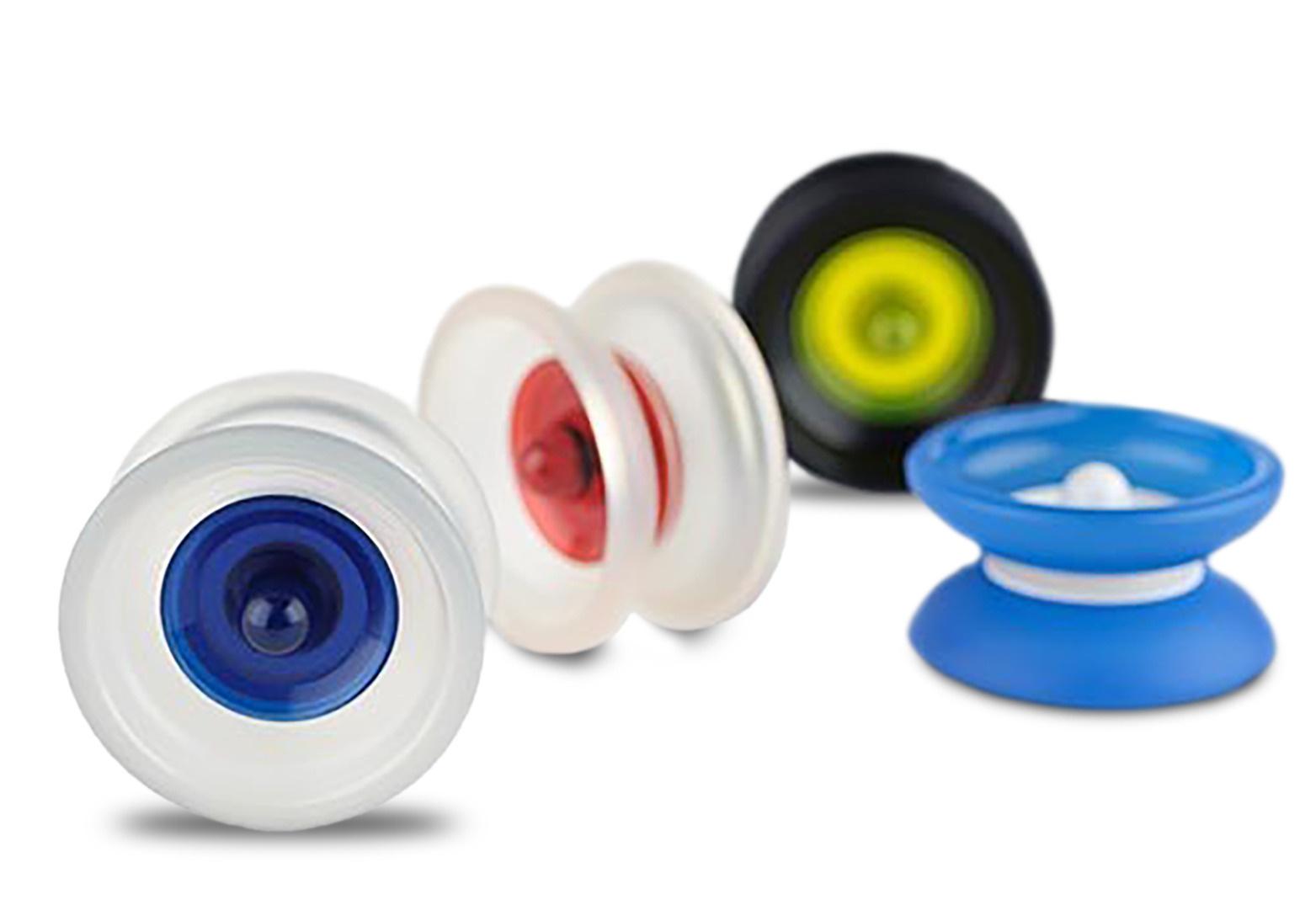 ELLIOT Henrys Cobra Ice, ice/blau Ø 66 mm, B 35 mm, 46 g YoYo 3512141