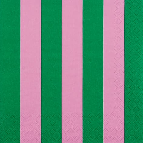 Servietten Just Stripes 33x33cm