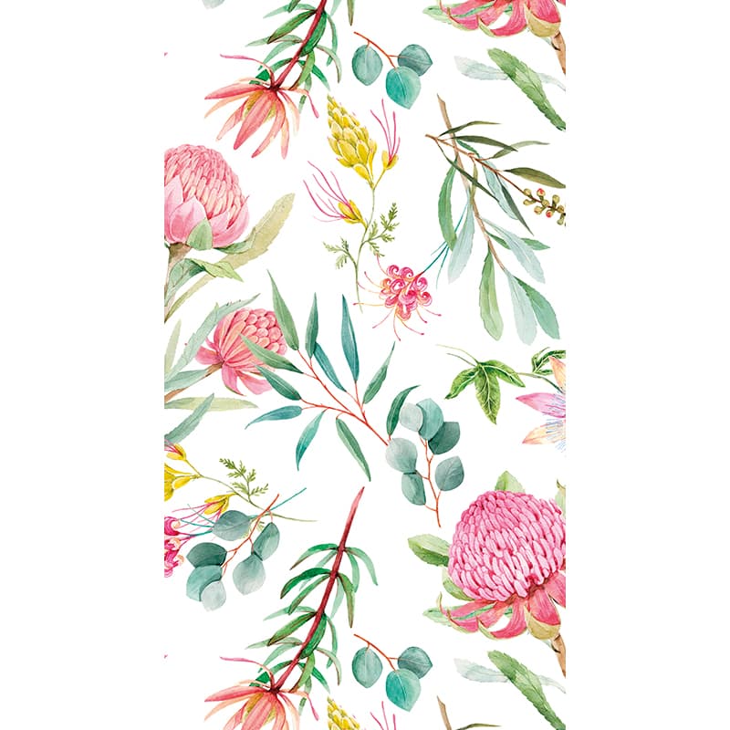 Servietten Floral Symphony 33x40cm