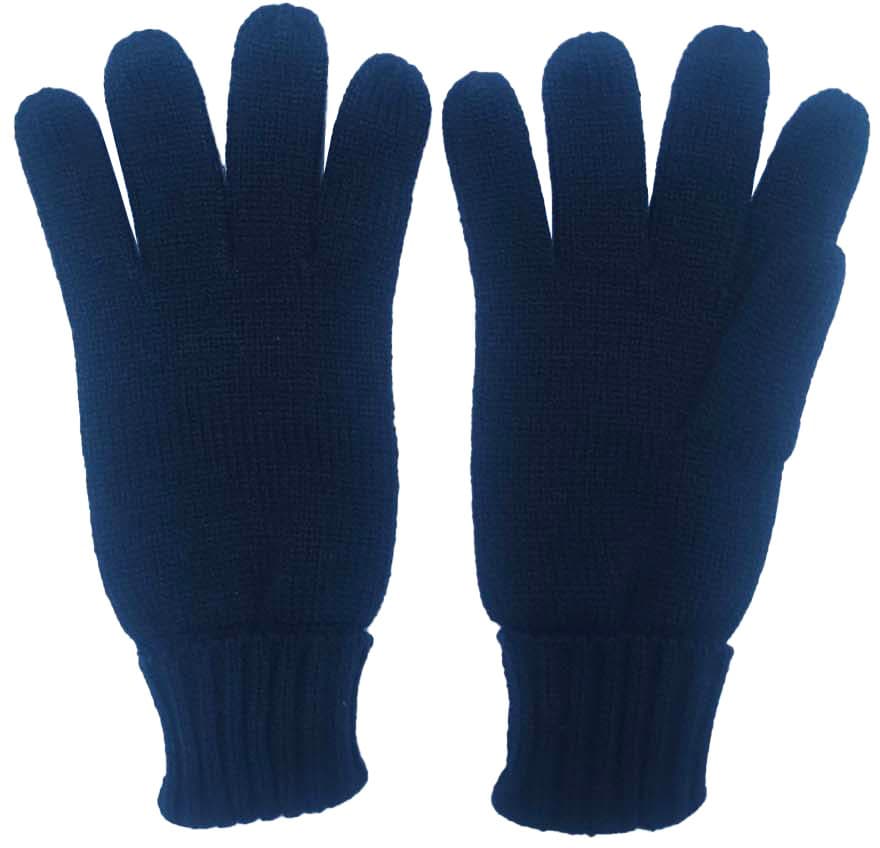 Samaya Handschuh Strick Umschlag