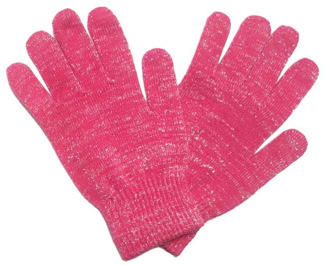 Samaya Handschuh Magic Glitzer