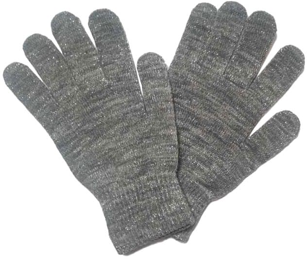 Samaya Handschuh Magic Glitzer