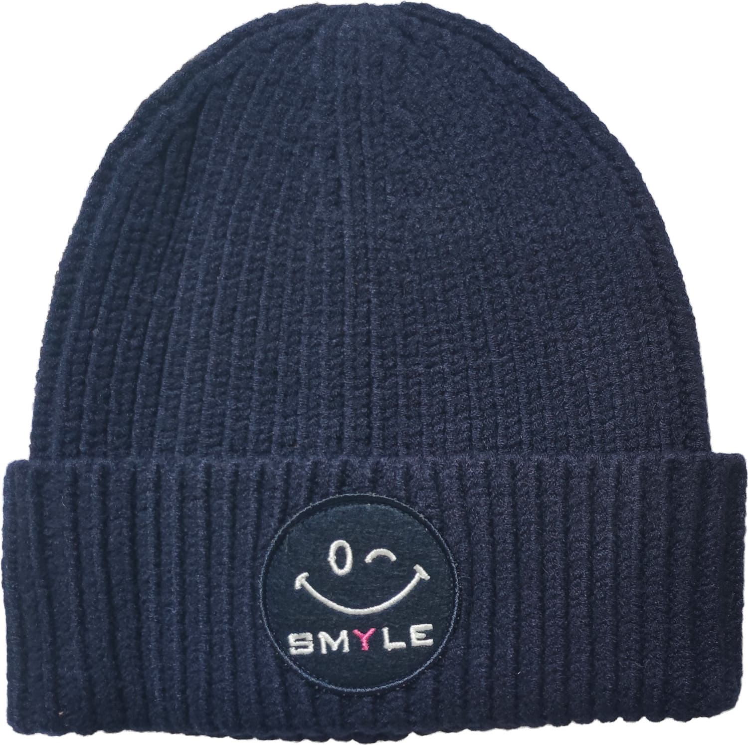 Strickbeanie Smile