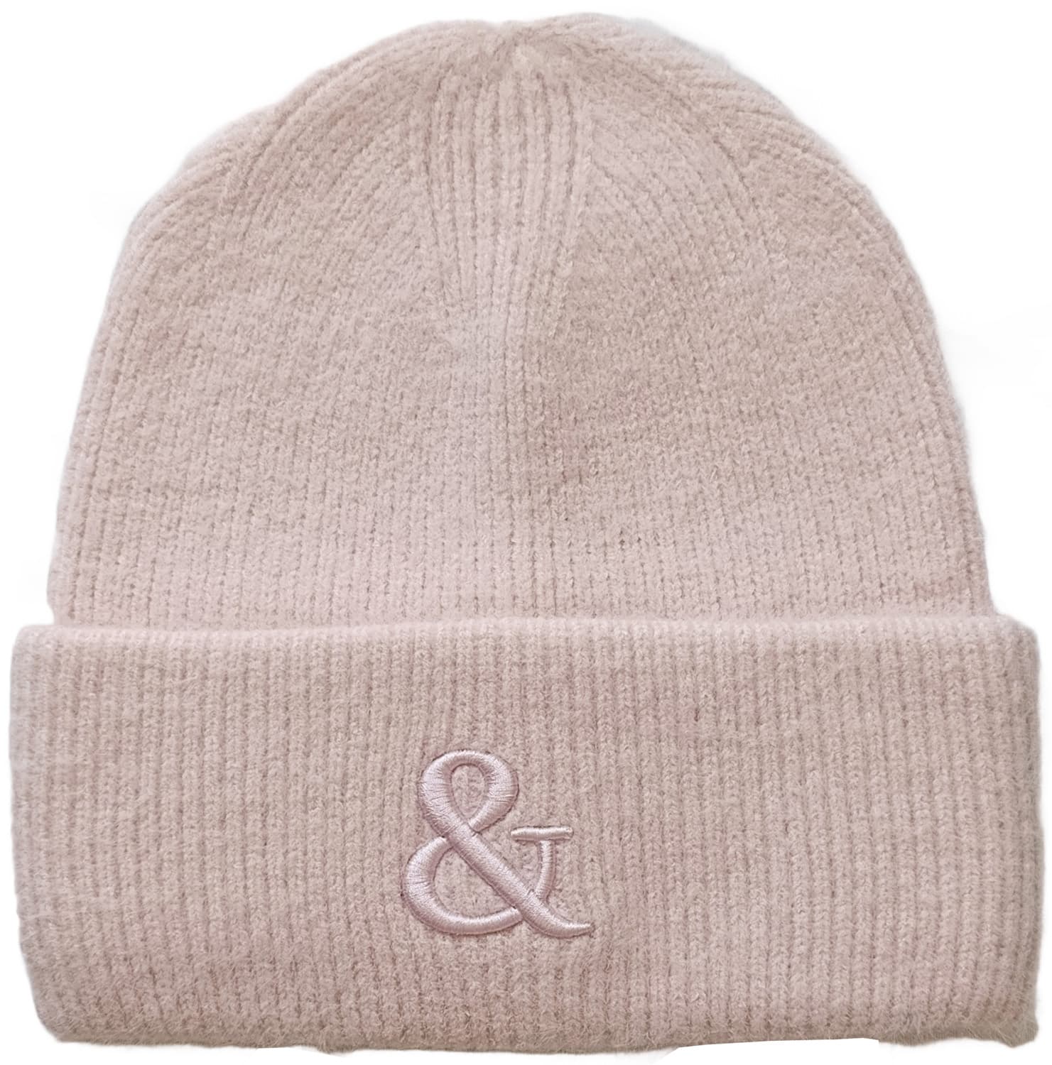 Strickbeanie »&«