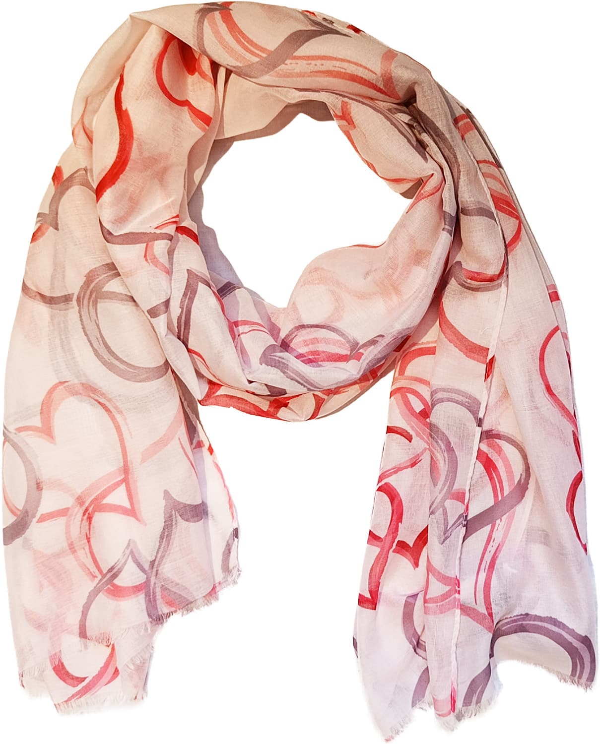 Breitschal mit Herzen