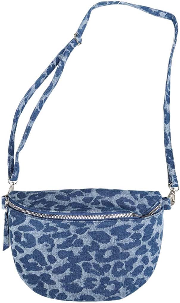Crossbody Tasche Jeans