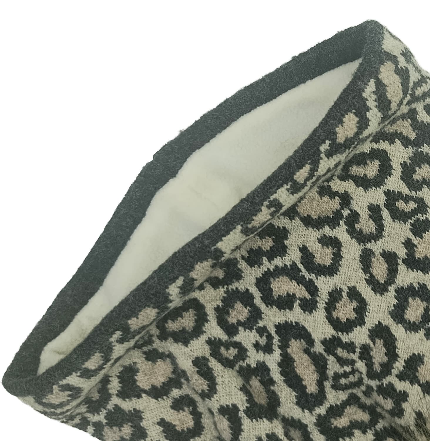Mütze Leo Fake Fur