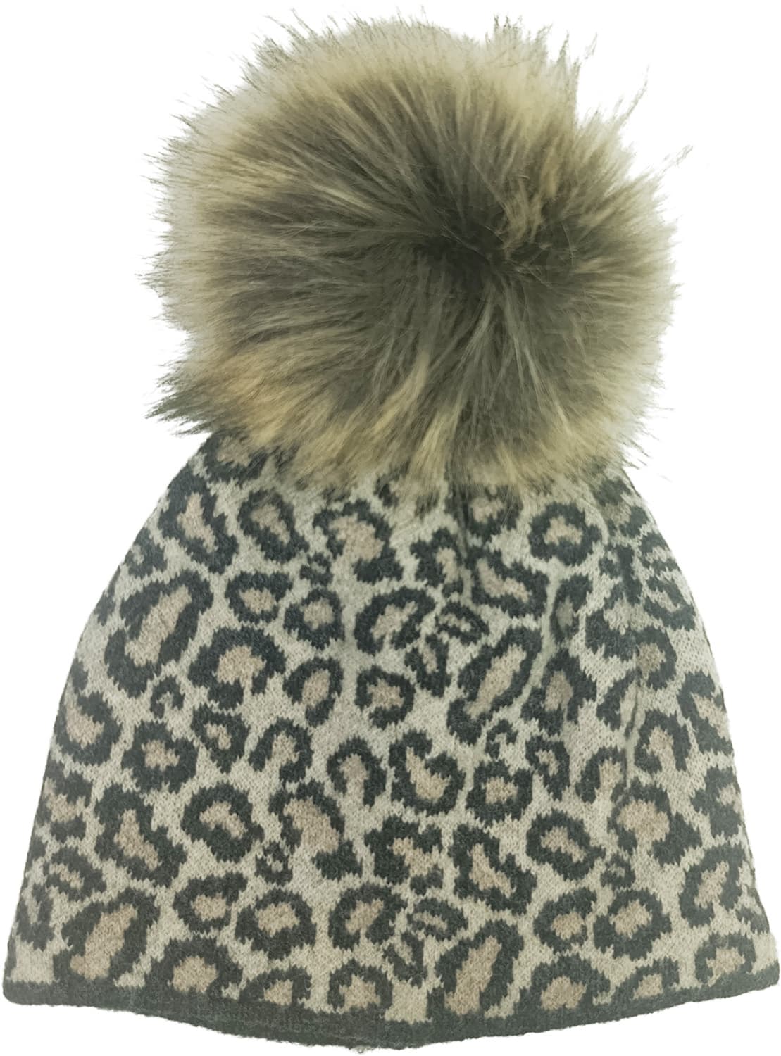 Mütze Leo Fake Fur
