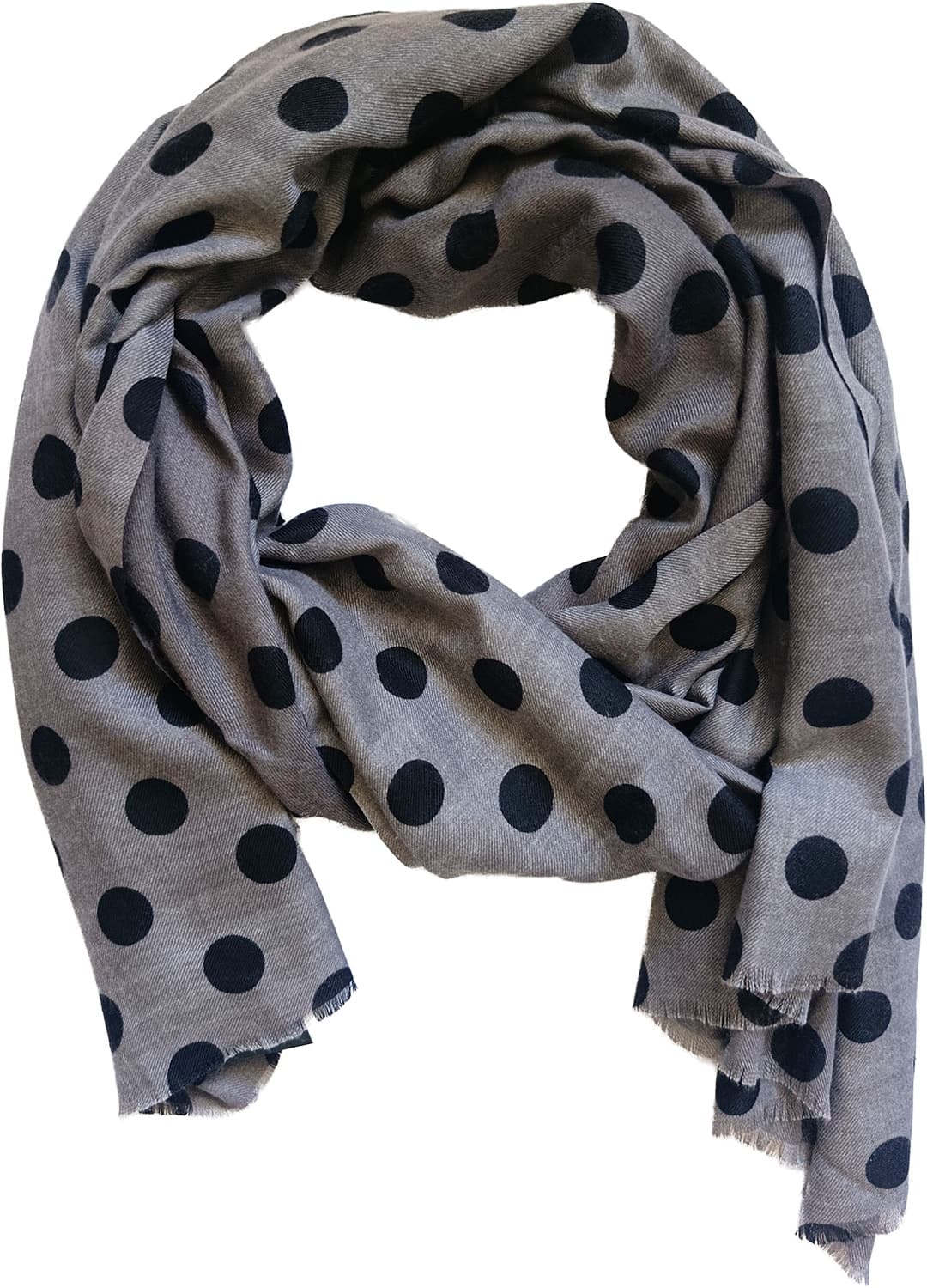 Webschal Dots