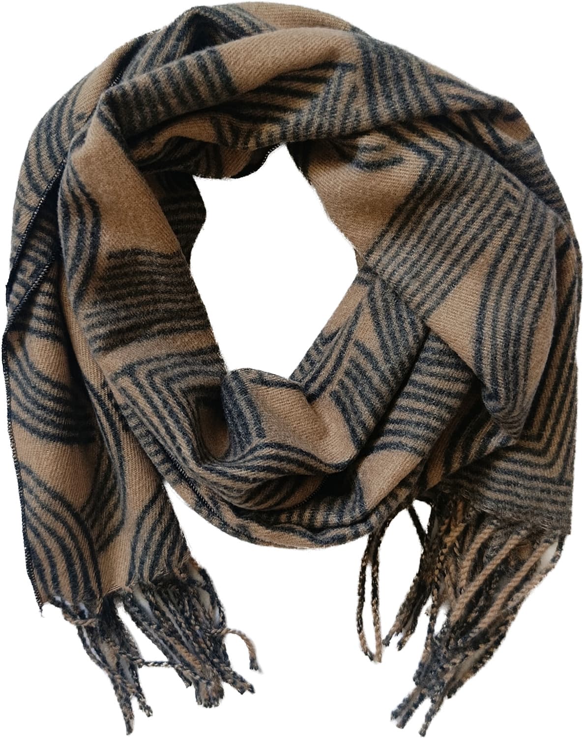 Webschal Ornamente