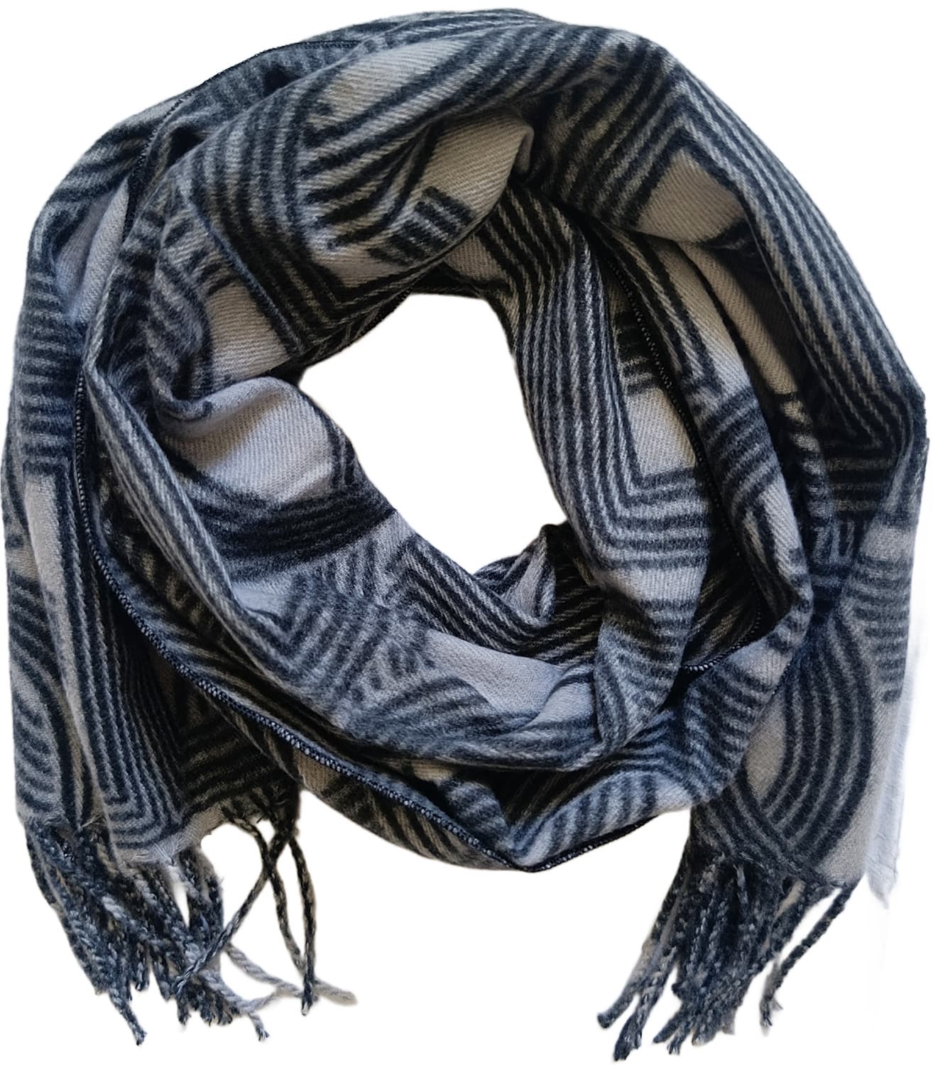 Webschal Ornamente