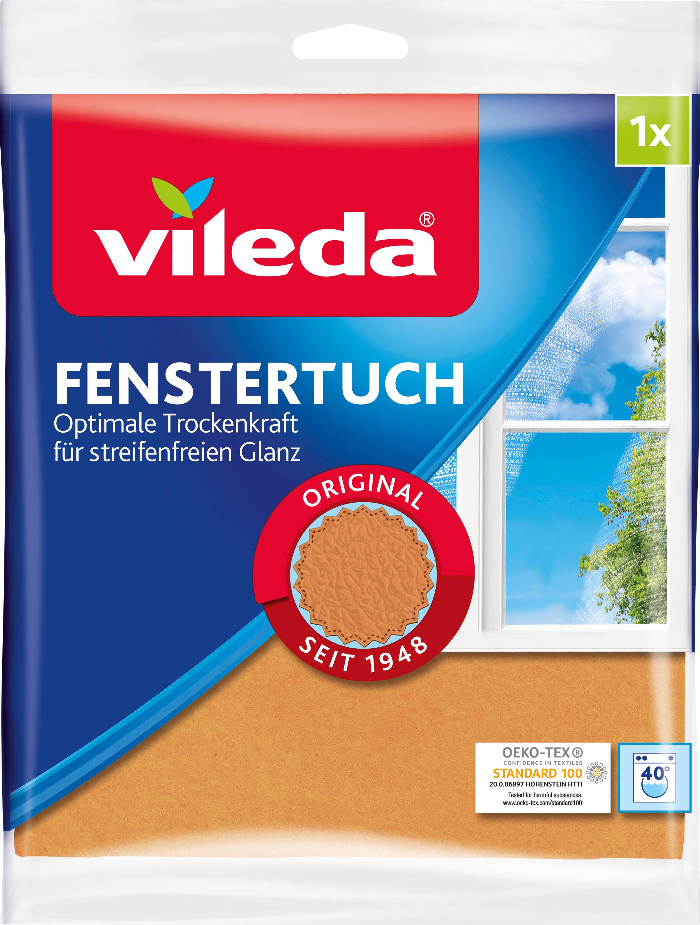 Vileda Fenstertuch