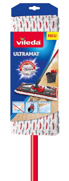 vileda Bodenwischserie Ultramax Bodenwischer
