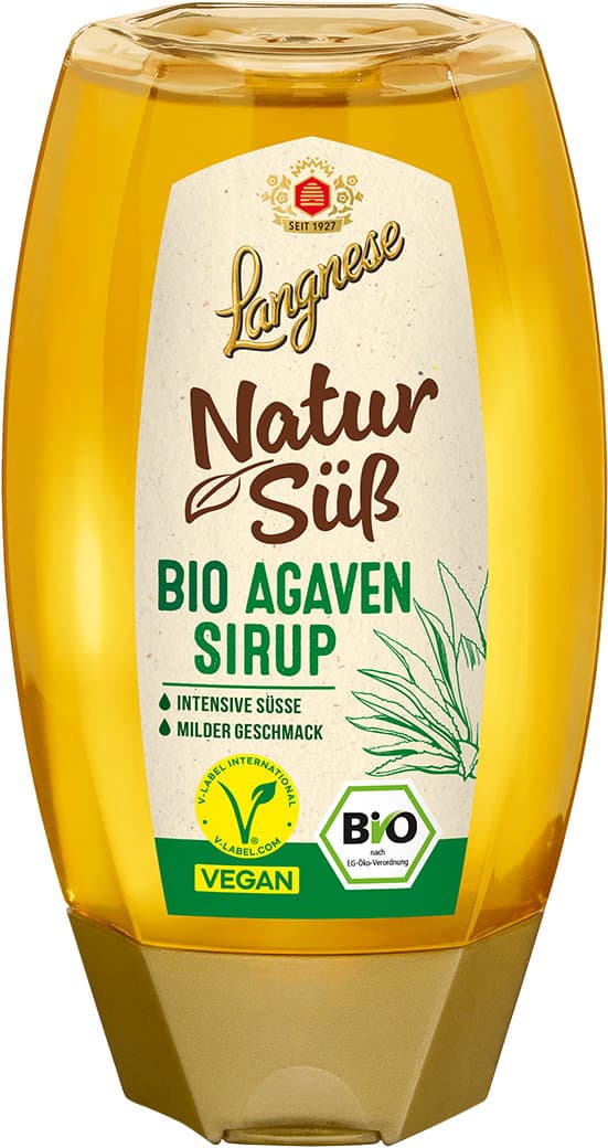 Langnese Natursüß Bio Agavensirup