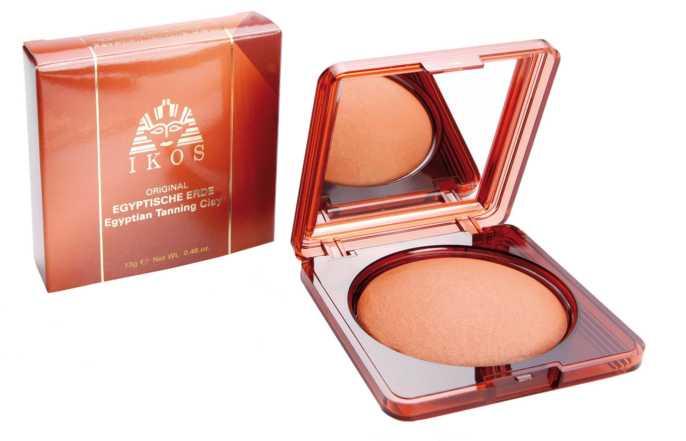 IKOS Egyptische ERDE  Bronzing Compact