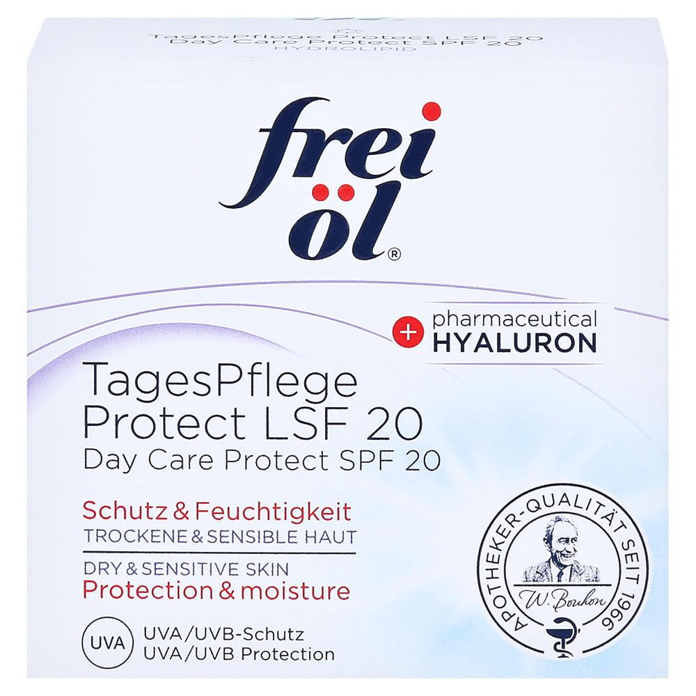 frei öl® Hydrolipid Tagespflege Protect LSF20