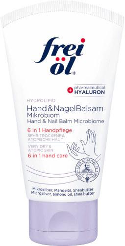 frei öl® Hydrolipid Hand-&Nagelbalsam Mikrobiom