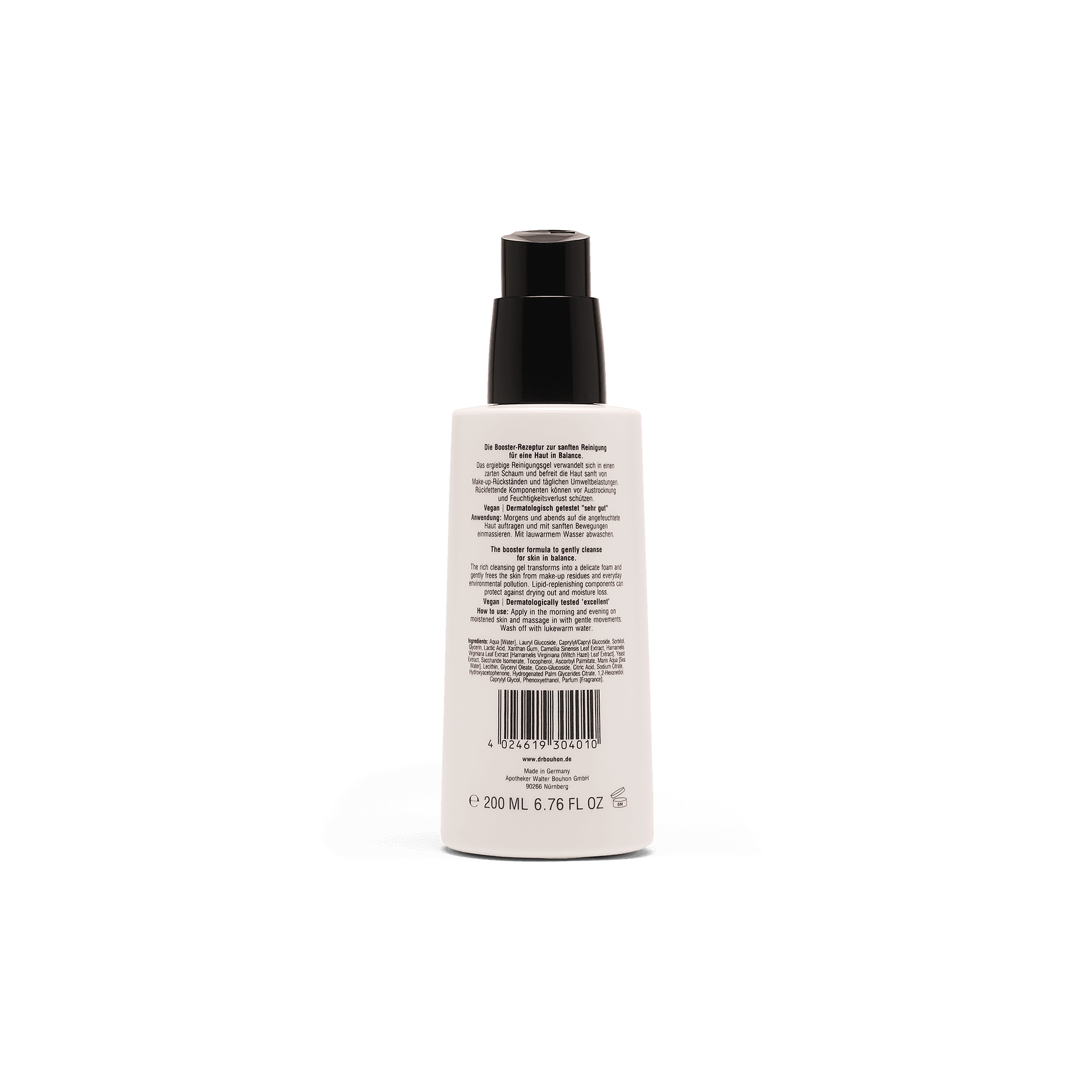 Produktbild DR. BOUHON The Cleansing Gel 2 von 7