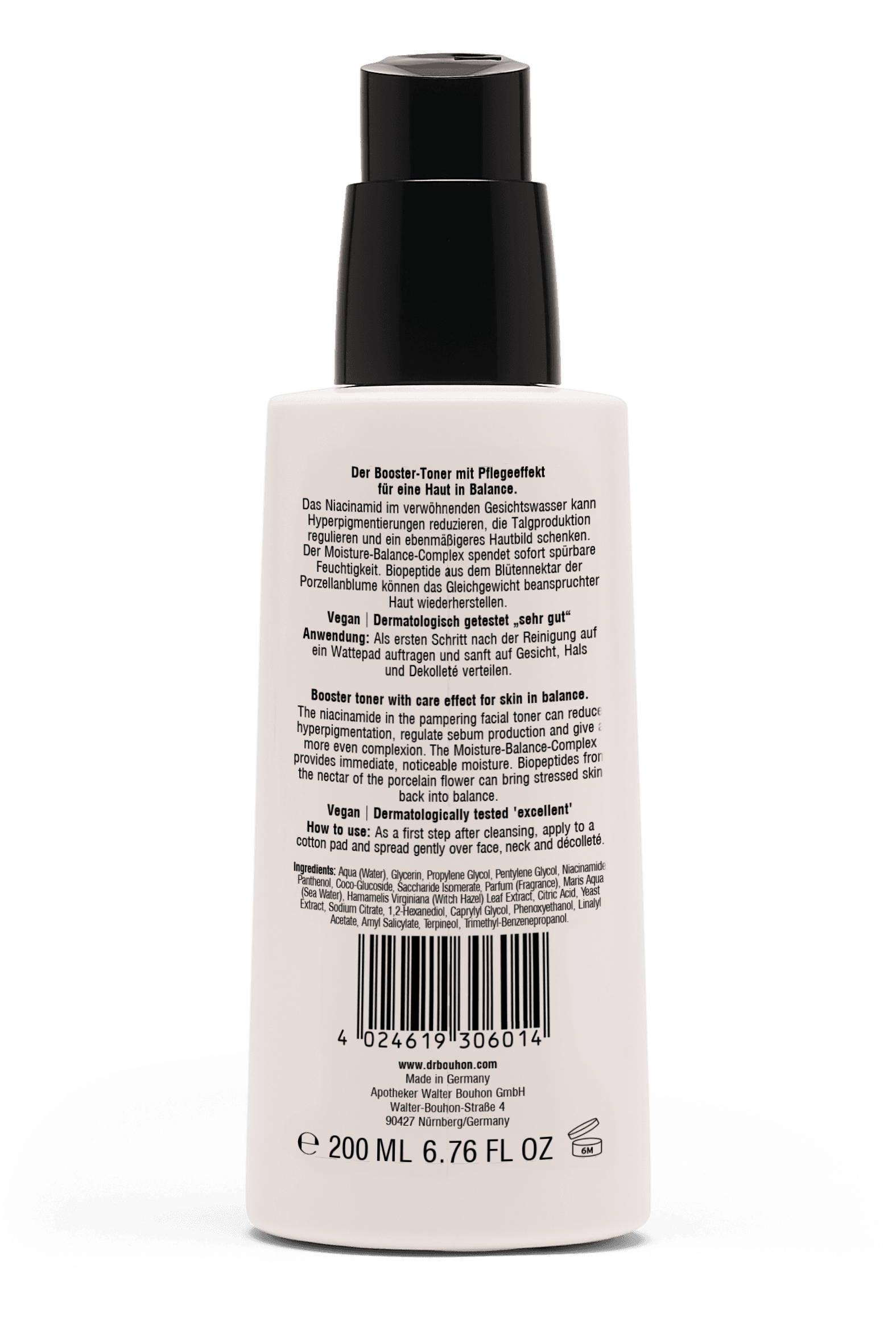 Produktbild DR. BOUHON The Beauty Toner 2 von 7
