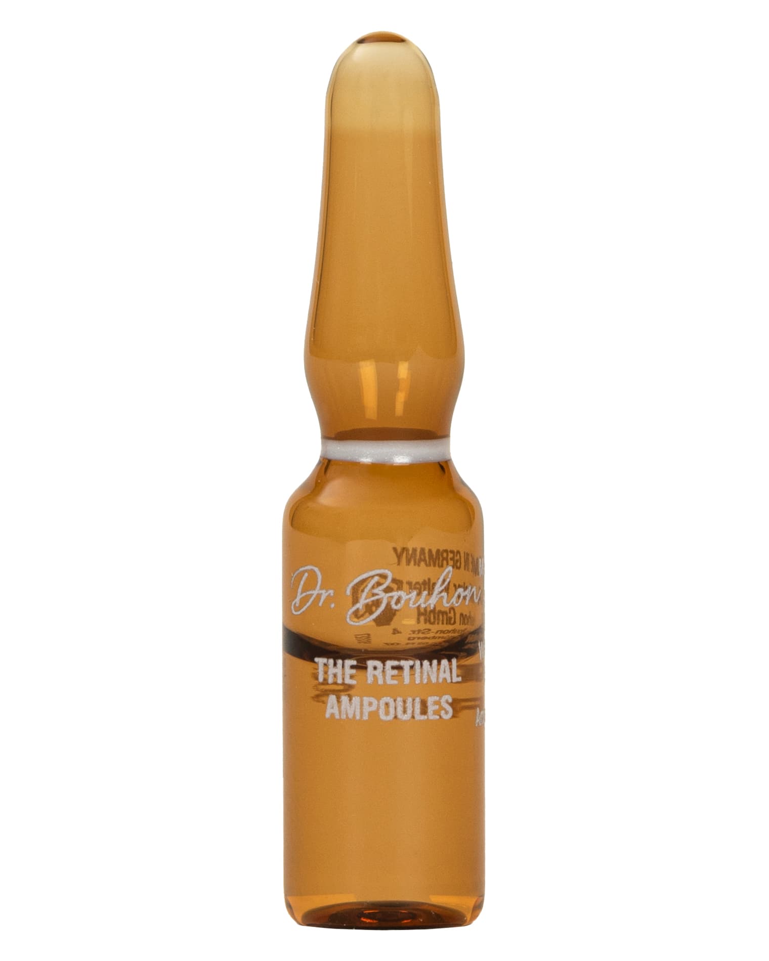 DR. BOUHON The Retinal Ampoules