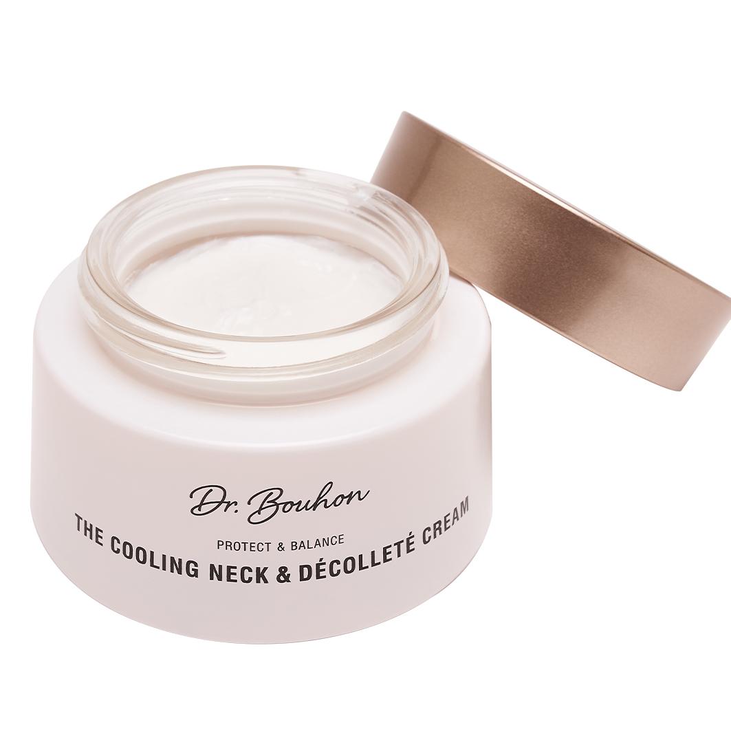 Produktbild DR. BOUHON The Cooling Neck & Decolleté Cream 3 von 9
