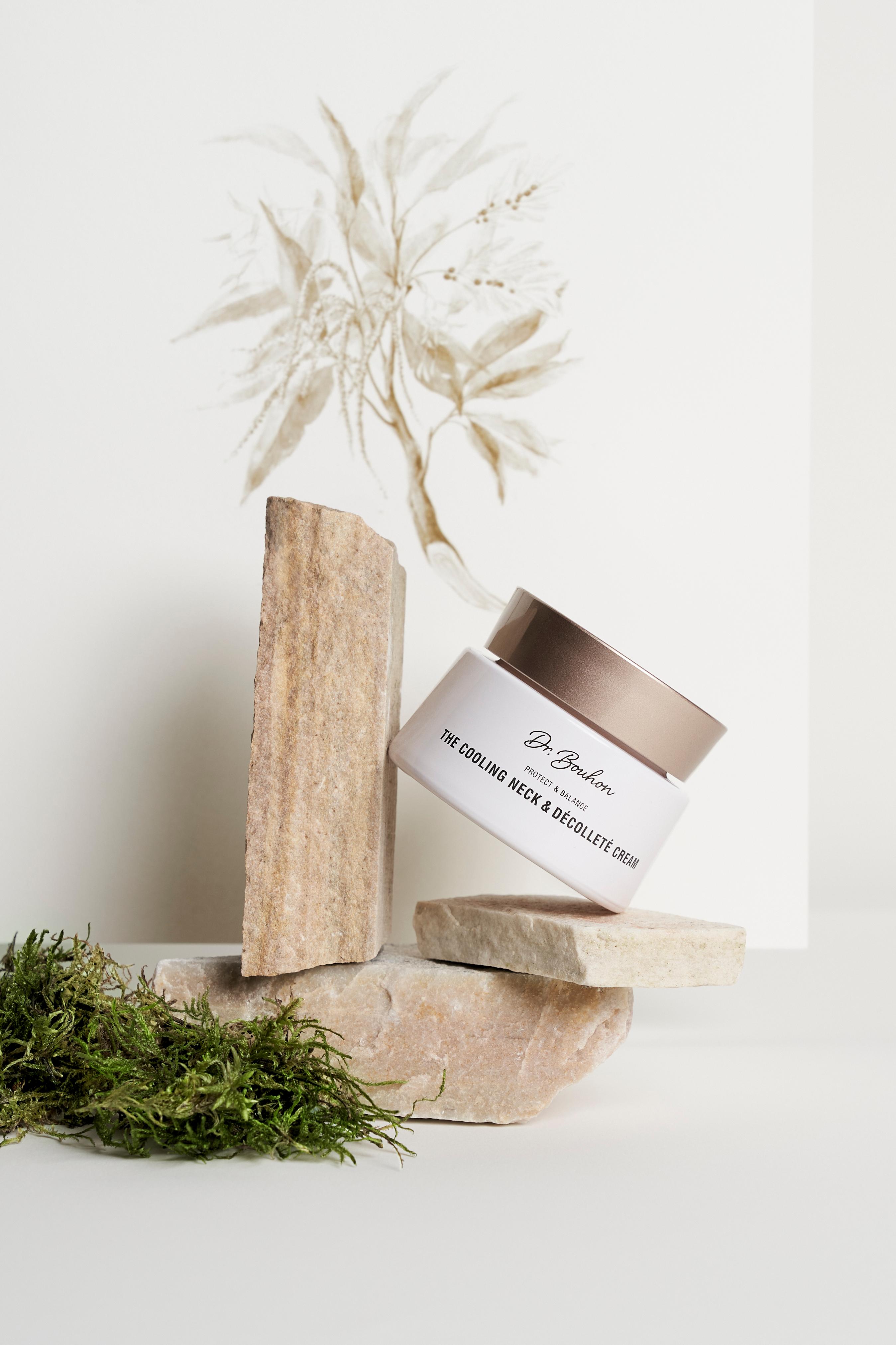 Produktbild DR. BOUHON The Cooling Neck & Decolleté Cream 5 von 9