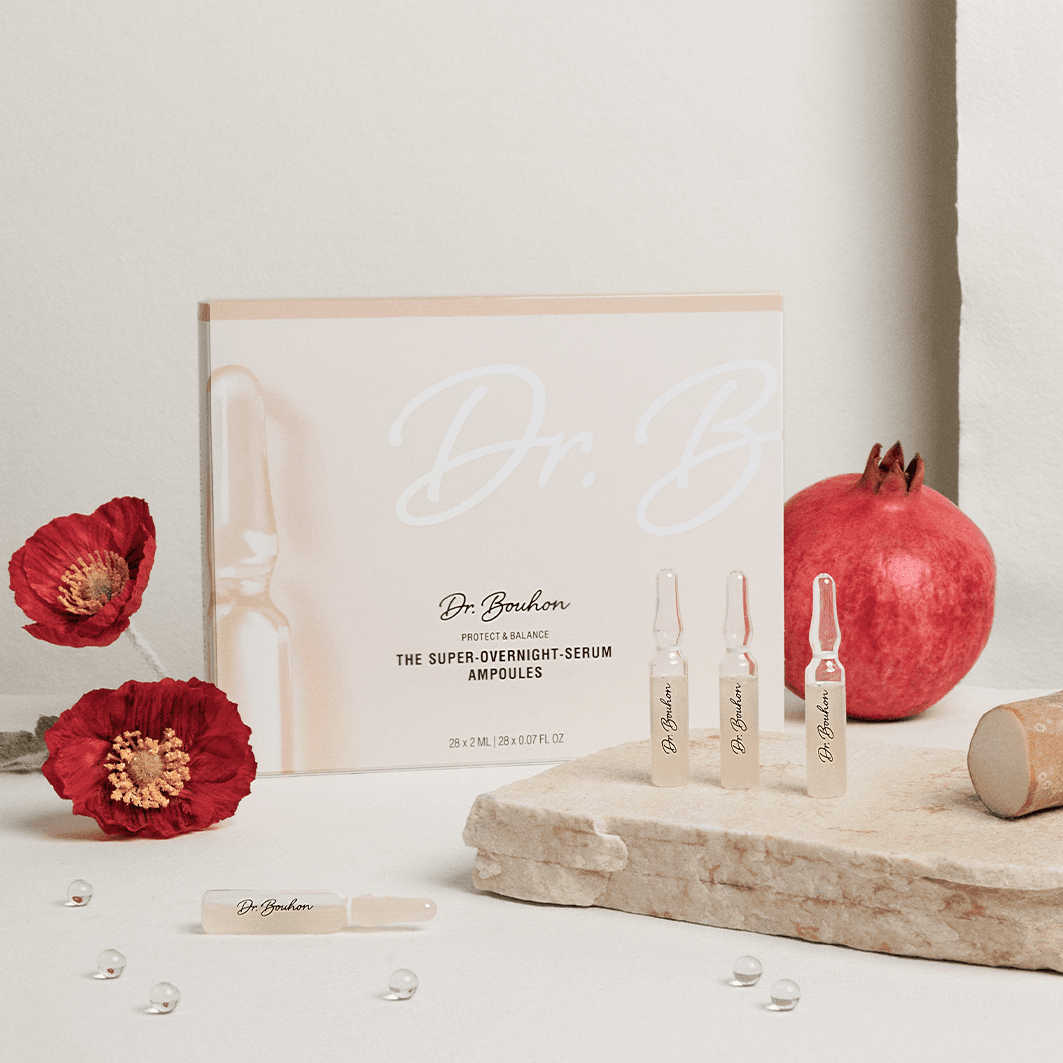 Produktbild DR. BOUHON The Super-Overnight-Serum Ampoules 9 von 9