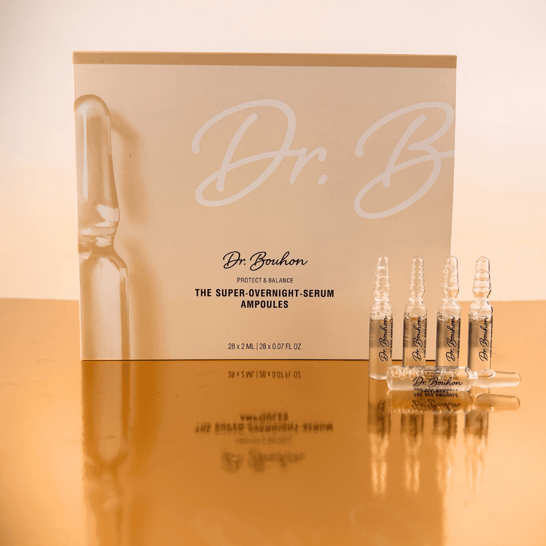 Produktbild DR. BOUHON The Super-Overnight-Serum Ampoules 6 von 9