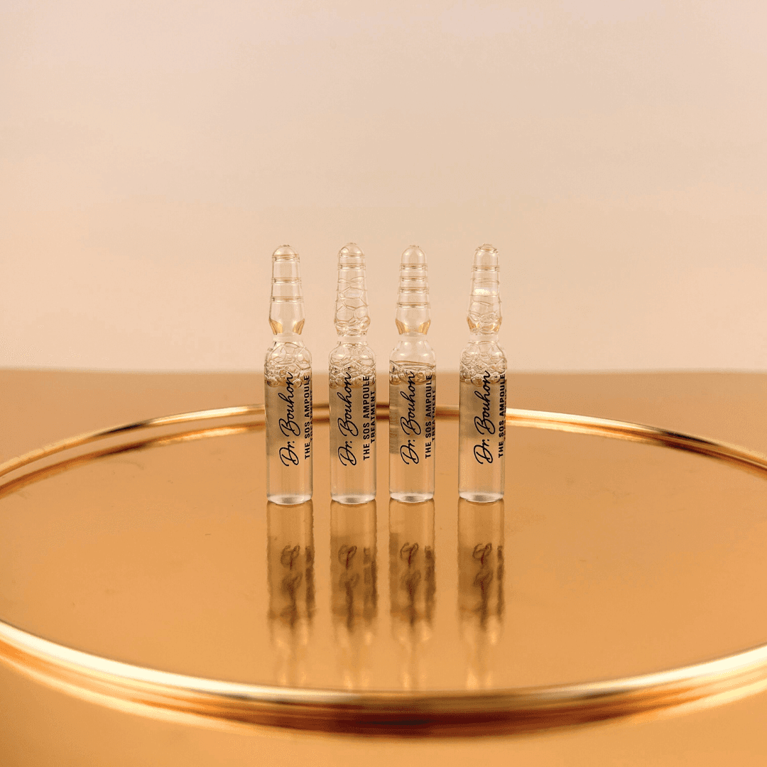 Produktbild DR. BOUHON The Super-Overnight-Serum Ampoules 5 von 9