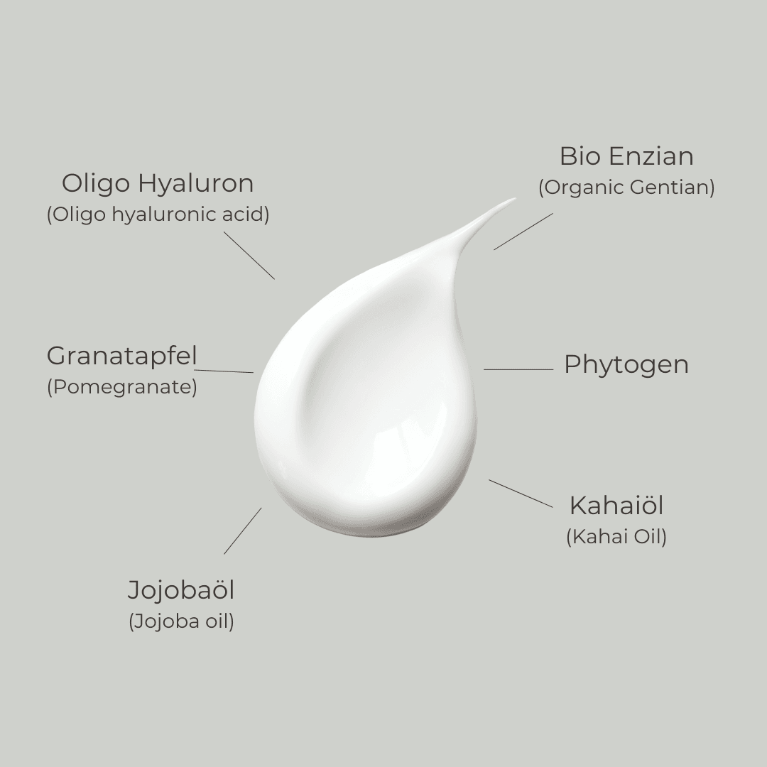 Produktbild DR. BOUHON The Hyaluron Phyto Eye Cream 8 von 9