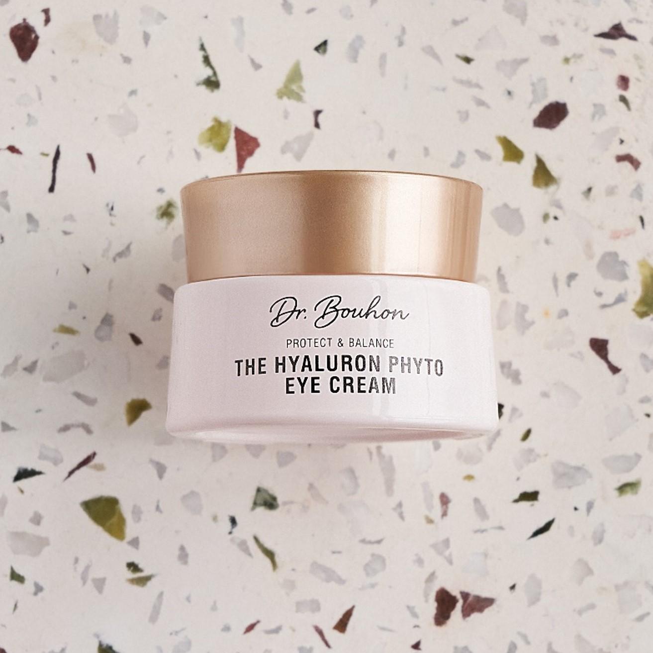 Produktbild DR. BOUHON The Hyaluron Phyto Eye Cream 7 von 9