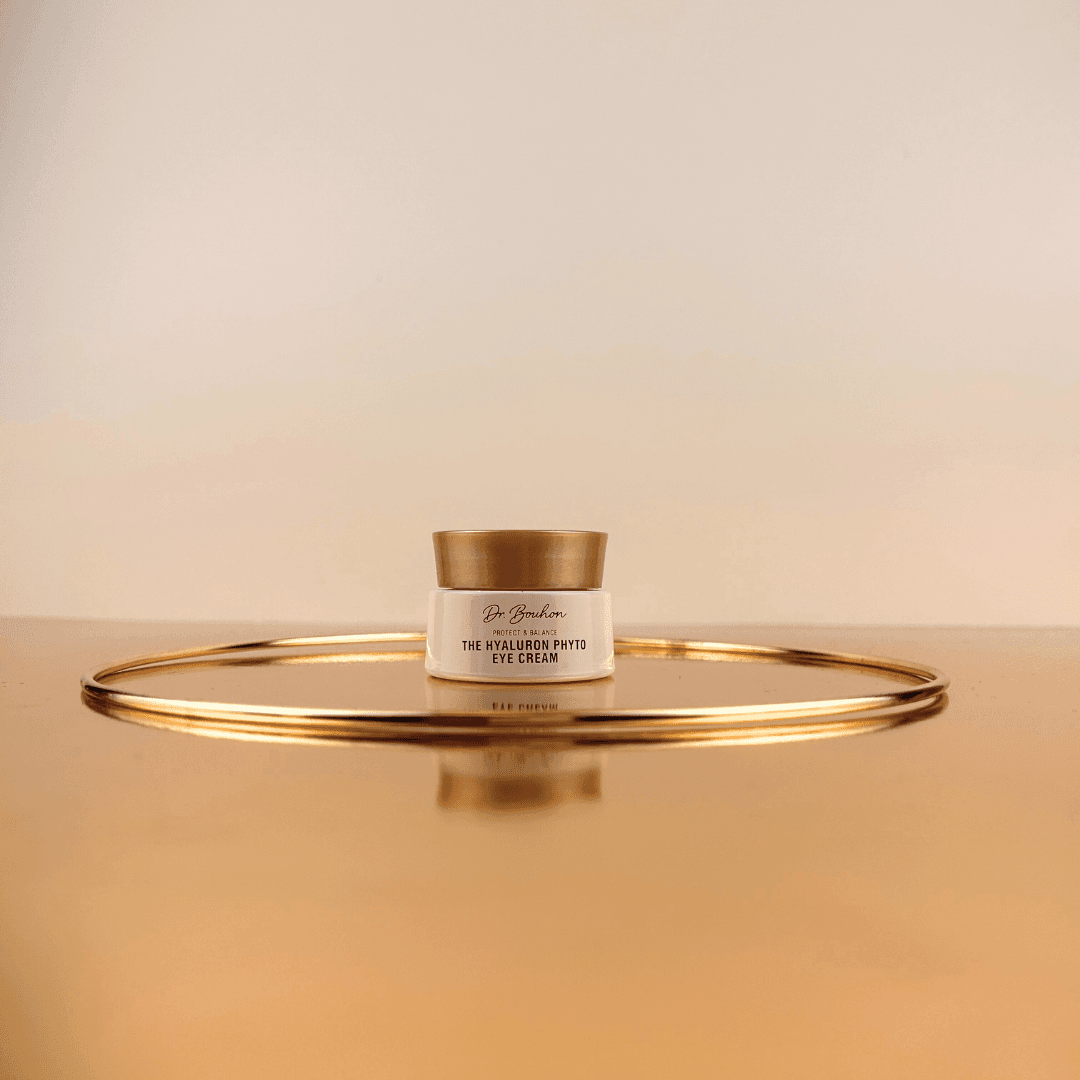 Produktbild DR. BOUHON The Hyaluron Phyto Eye Cream 3 von 9