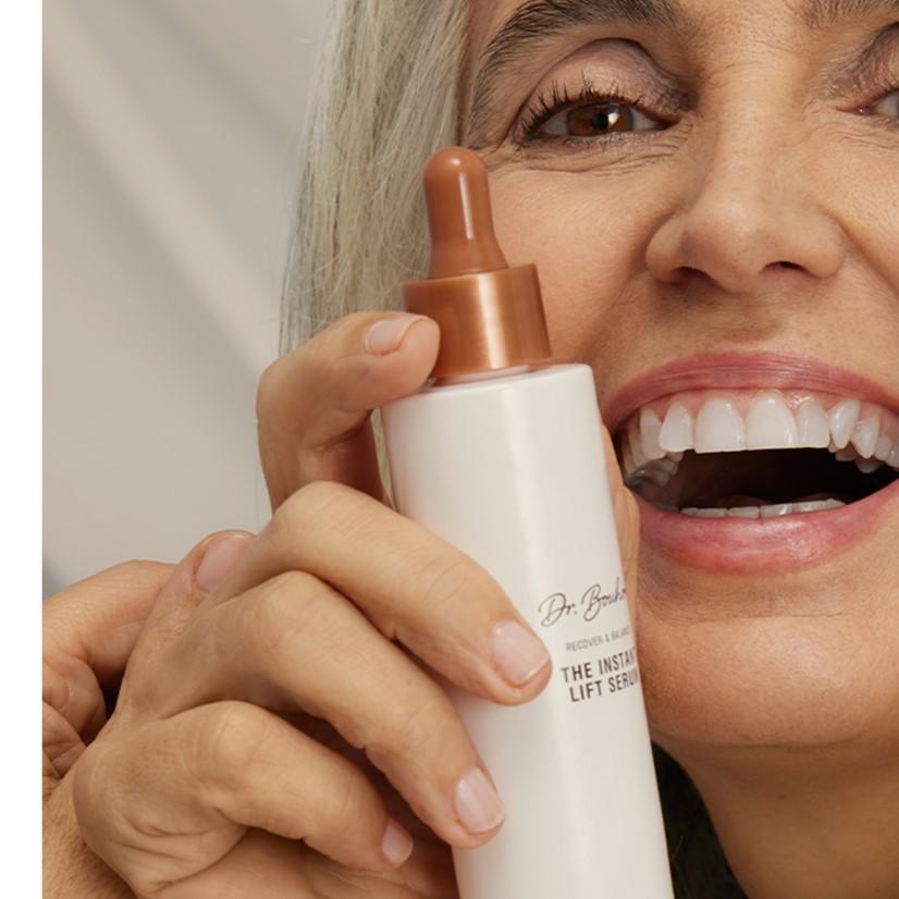 Produktbild DR. BOUHON The Instant Lift Serum 4 von 8