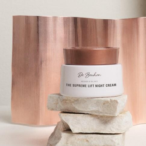 Produktbild DR. BOUHON The Supreme Lift Night Cream 5 von 9