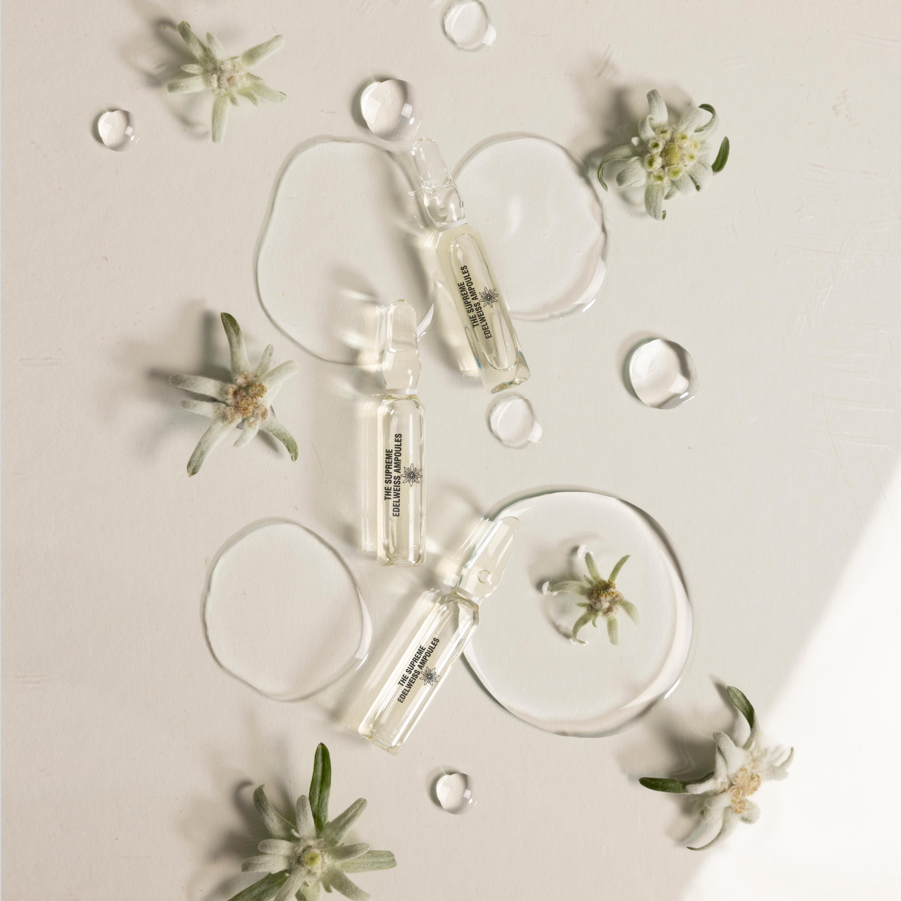 Produktbild DR. BOUHON The Supreme Edelweiss Ampoules 13 von 18