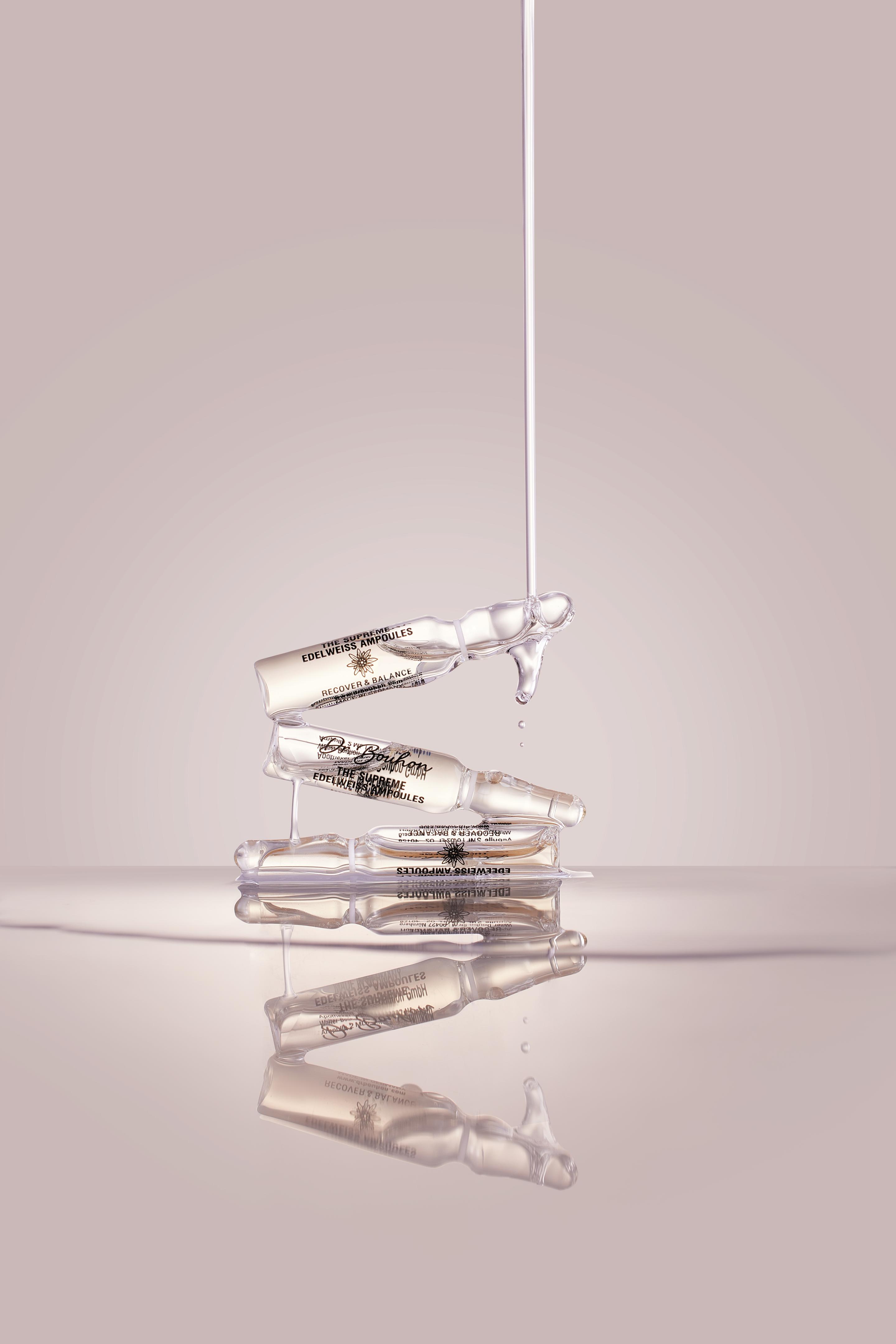 Produktbild DR. BOUHON The Supreme Edelweiss Ampoules 8 von 18