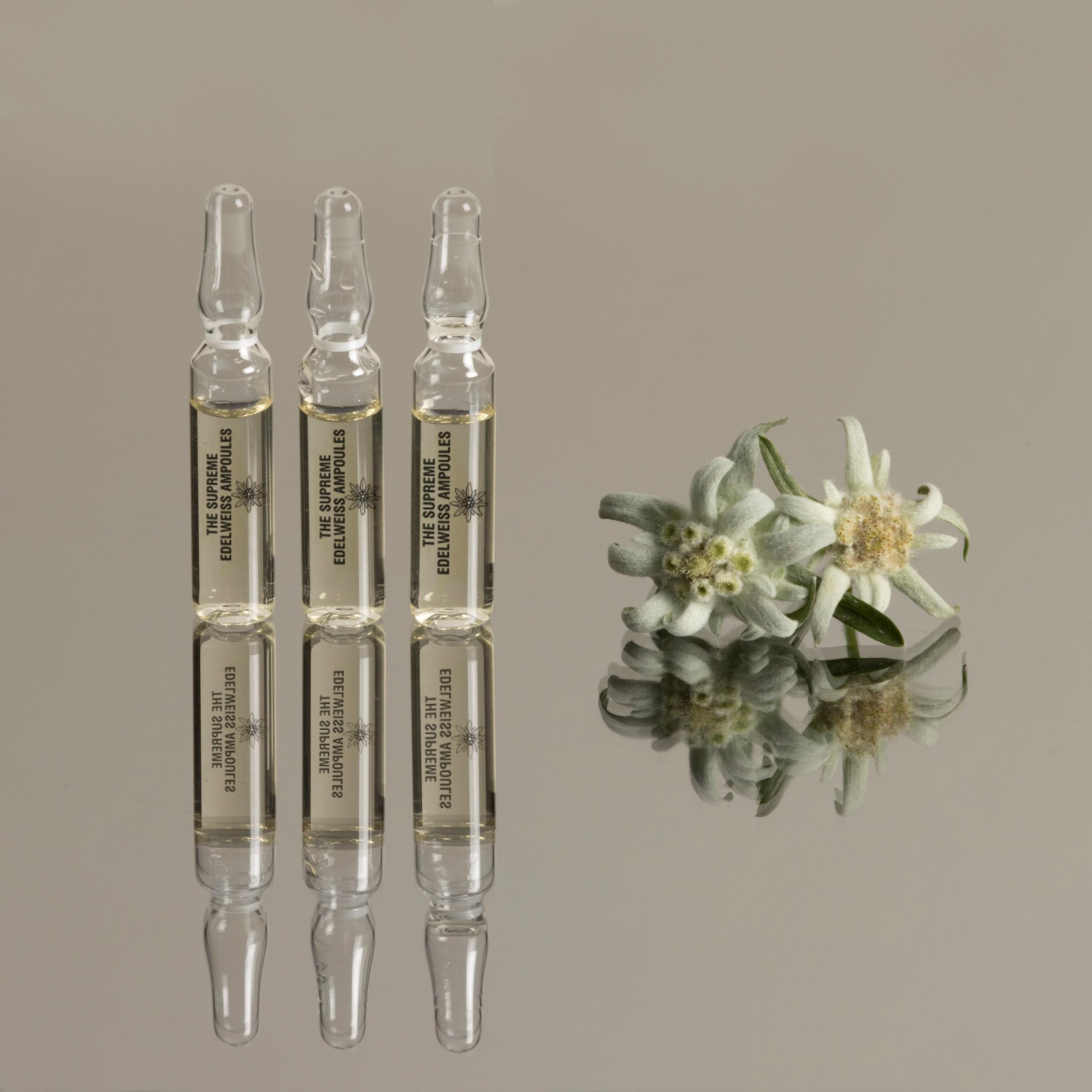 Produktbild DR. BOUHON The Supreme Edelweiss Ampoules 7 von 18
