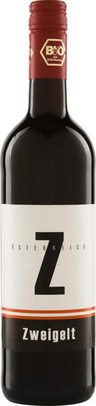 Zweigelt Bio Qualitätswein