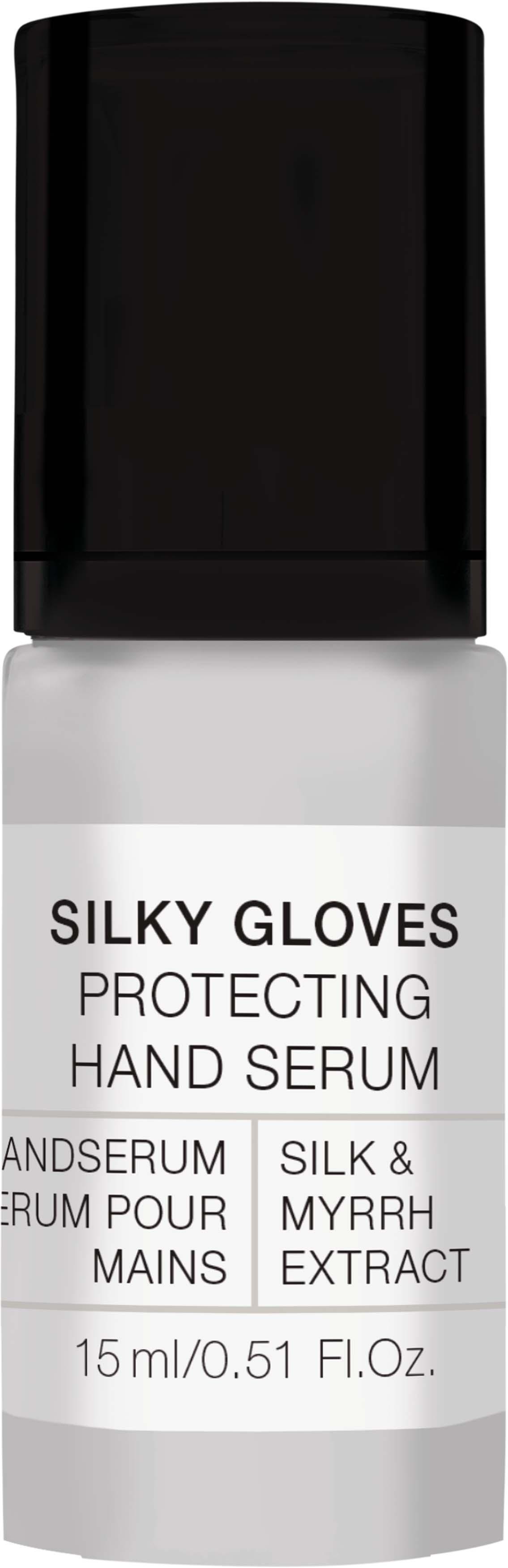 alessandro Spa Silky Gloves Handserum