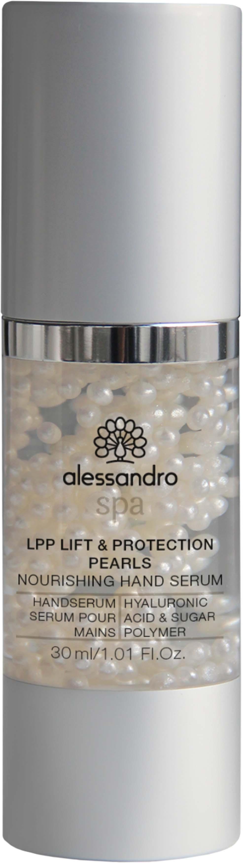 alessandro Spa Lpp- Lift&Protection Pearls Handserum