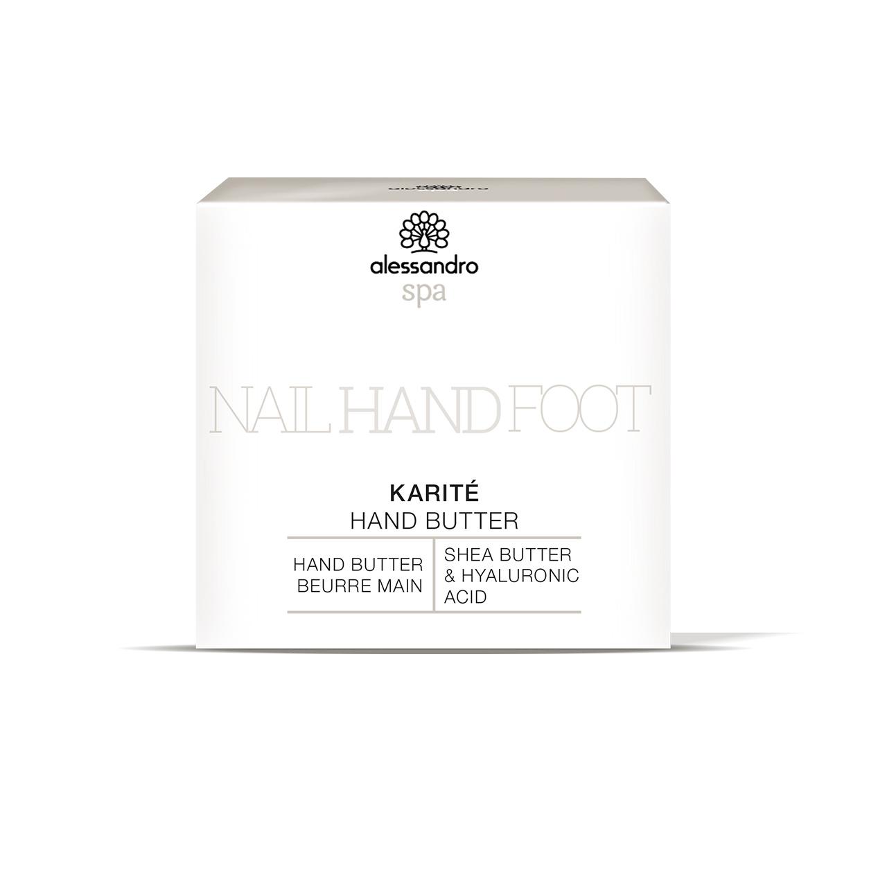 Produktbild alessandro spa Karité Hand Butter 2 von 2