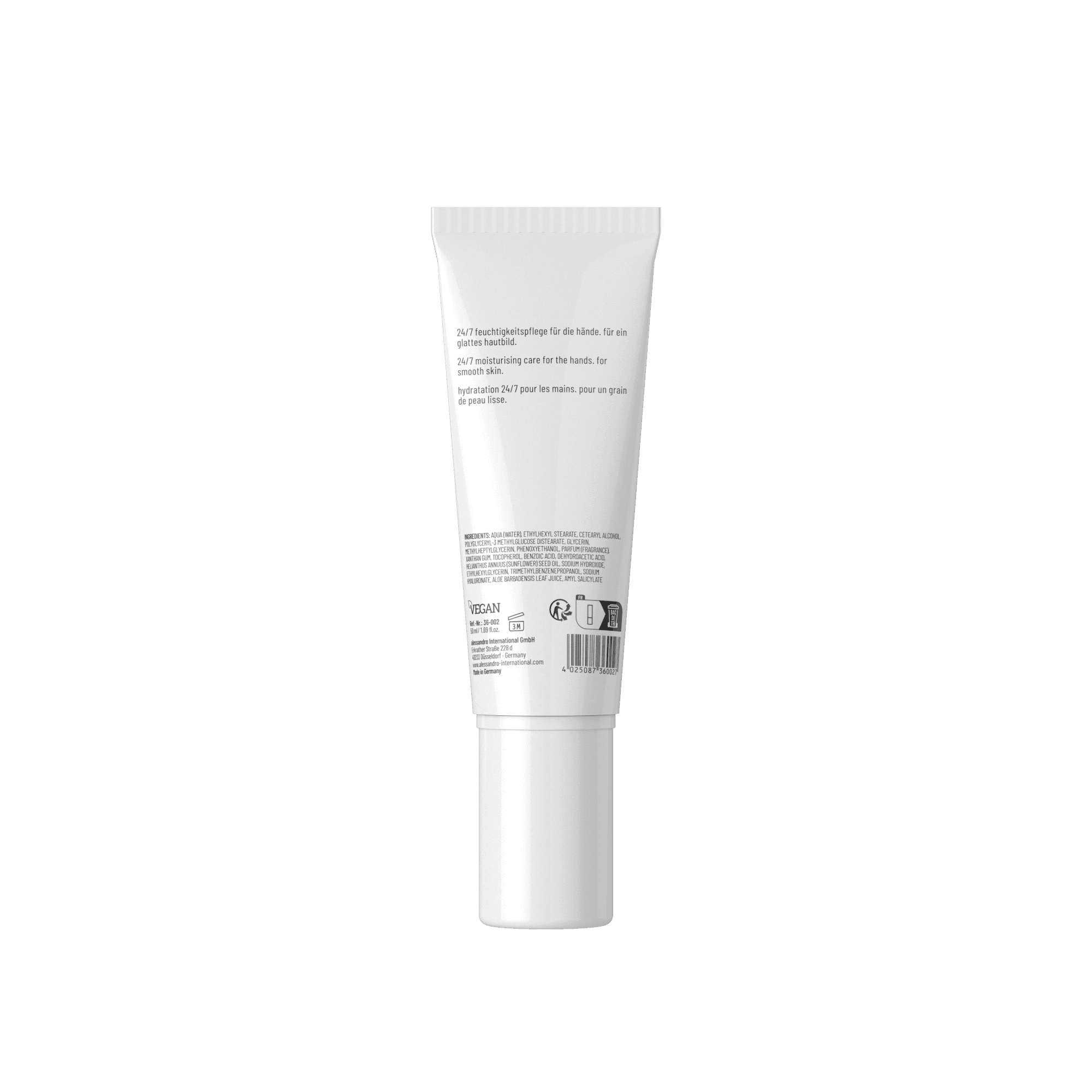 Produktbild alessandro Spa Hyaluron Hydro Intense Handcreme 2 von 2