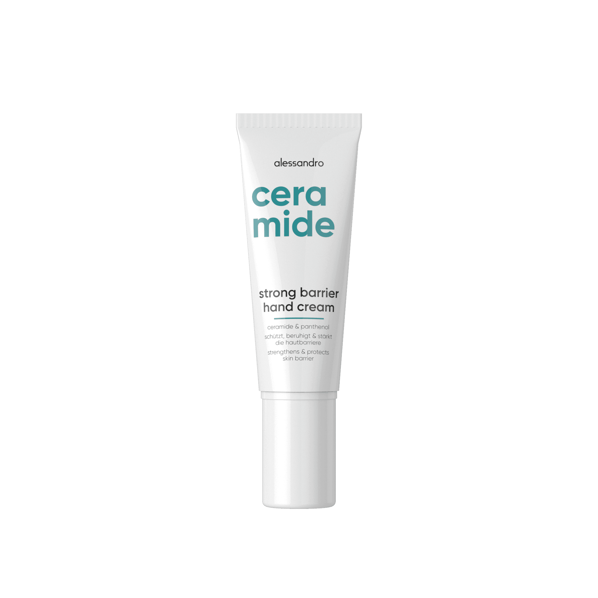 alessandro Spa Ceramide Strong Barrier Handcreme